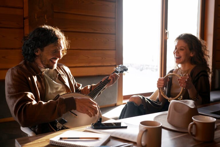 Dúos acústicos para hoteles: música en vivo elegante que transforma la experiencia del huésped